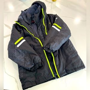 Boy’s Ski Coat